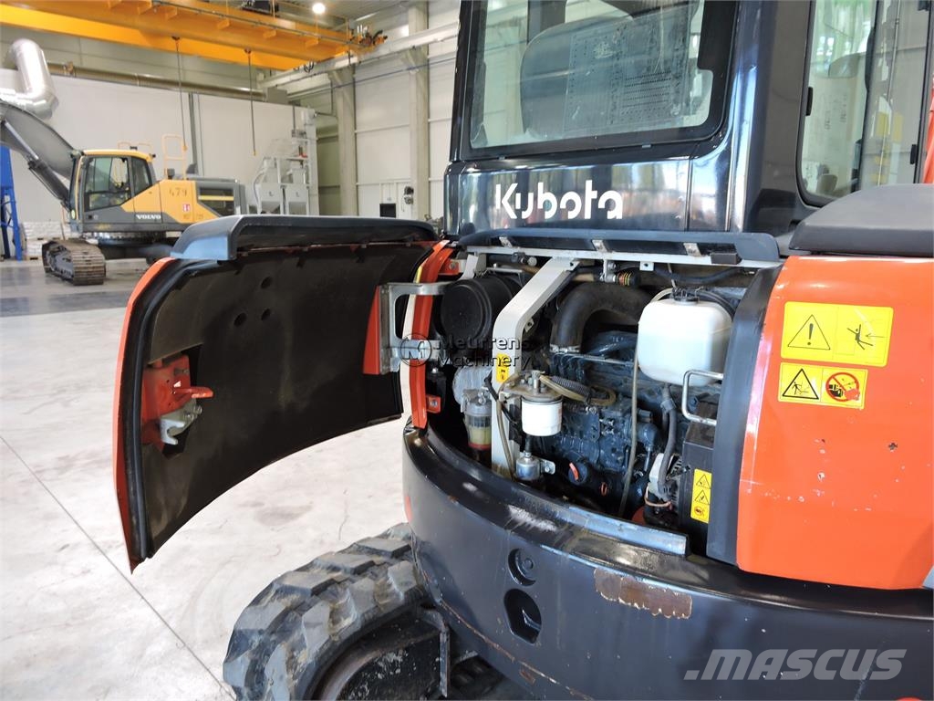 Kubota U48-4 Utilaje construcții - Altele