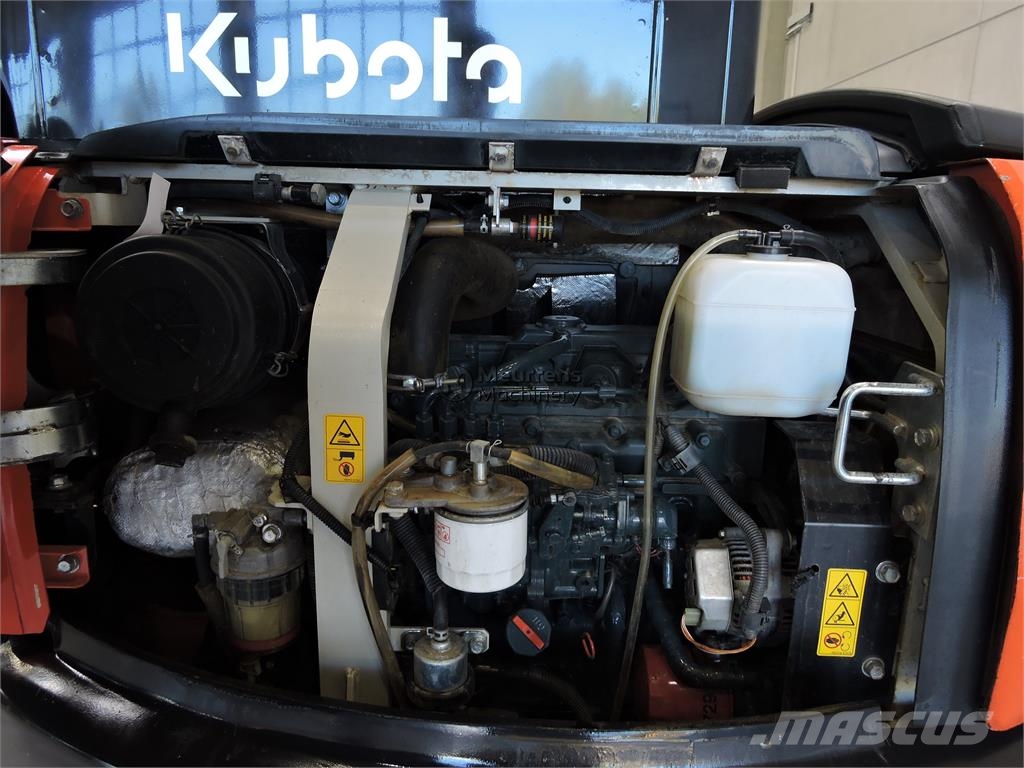 Kubota U48-4 Utilaje construcții - Altele