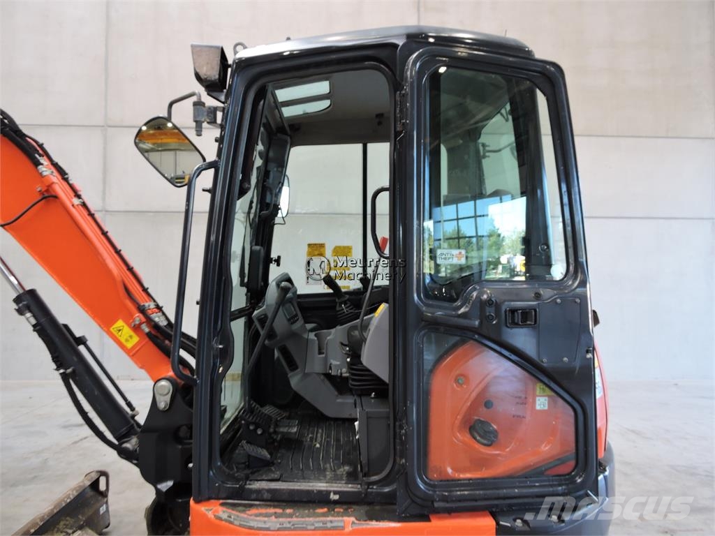 Kubota U48-4 Utilaje construcții - Altele