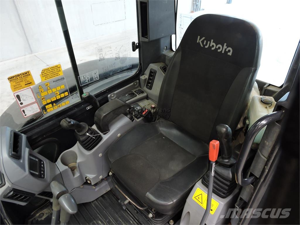 Kubota U48-4 Utilaje construcții - Altele