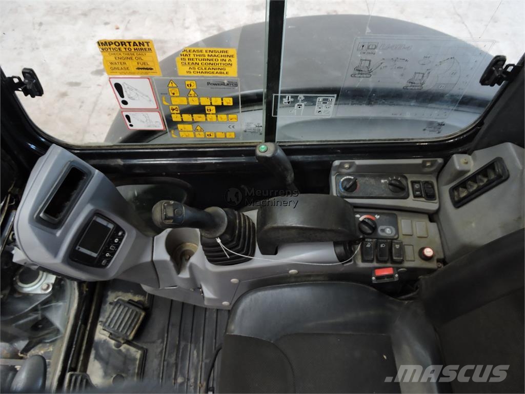 Kubota U48-4 Utilaje construcții - Altele