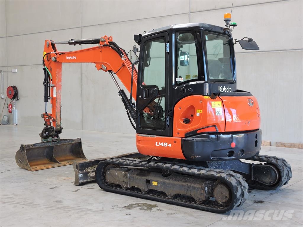 Kubota U48-4 Utilaje construcții - Altele