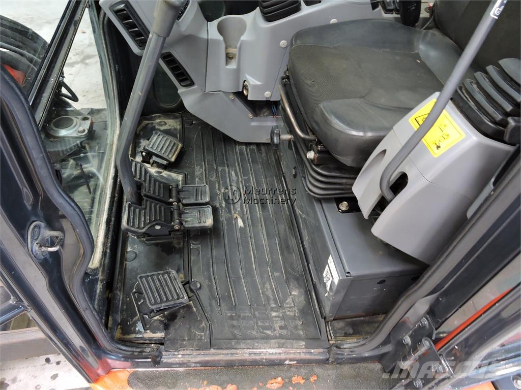 Kubota U48-4 Utilaje construcții - Altele