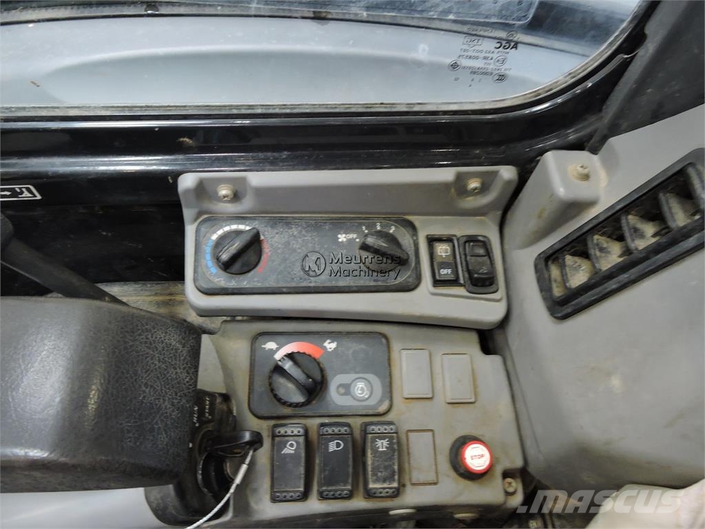 Kubota U48-4 Utilaje construcții - Altele