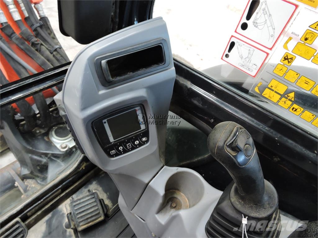 Kubota U48-4 Utilaje construcții - Altele