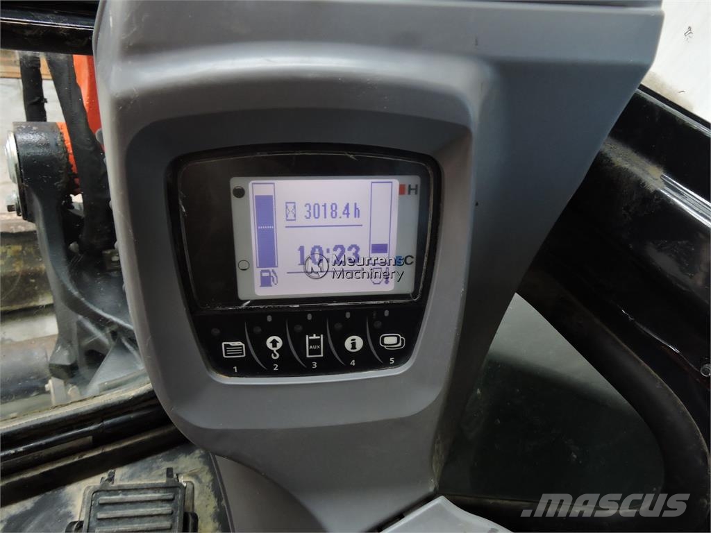 Kubota U48-4 Utilaje construcții - Altele