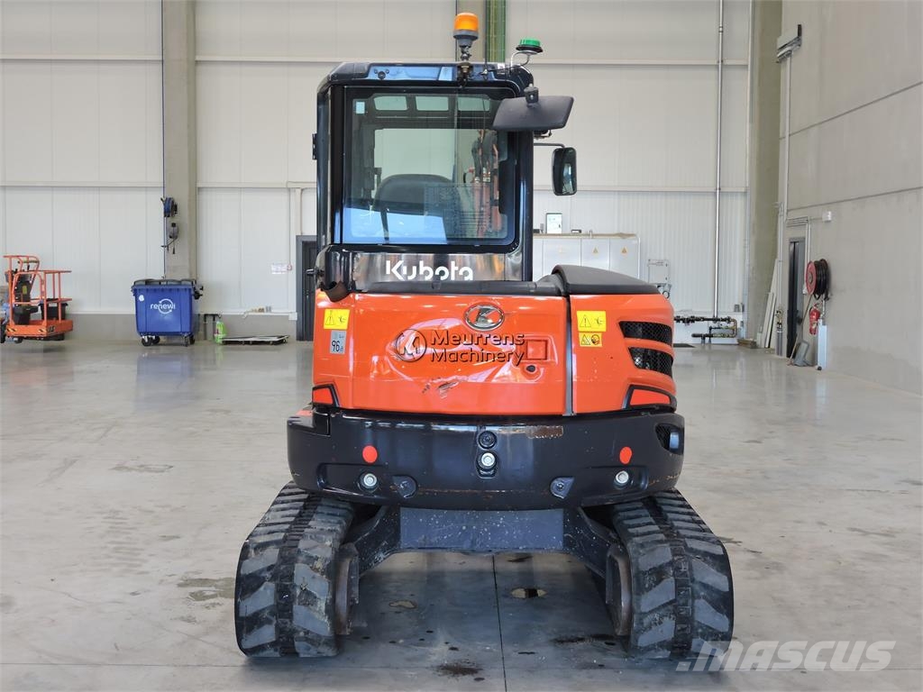 Kubota U48-4 Utilaje construcții - Altele