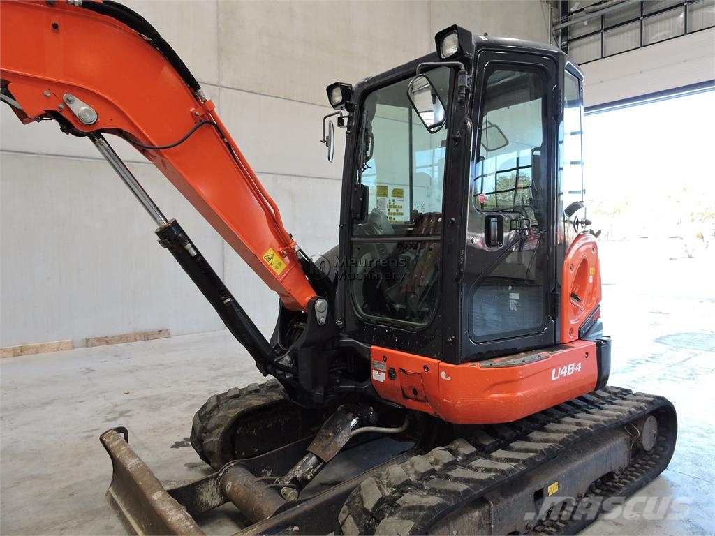 Kubota U48-4 Utilaje construcții - Altele