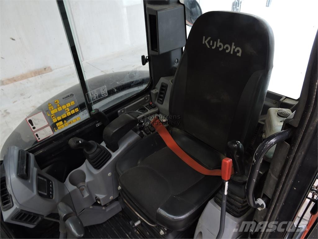 Kubota U48-4 Bouw - Overige