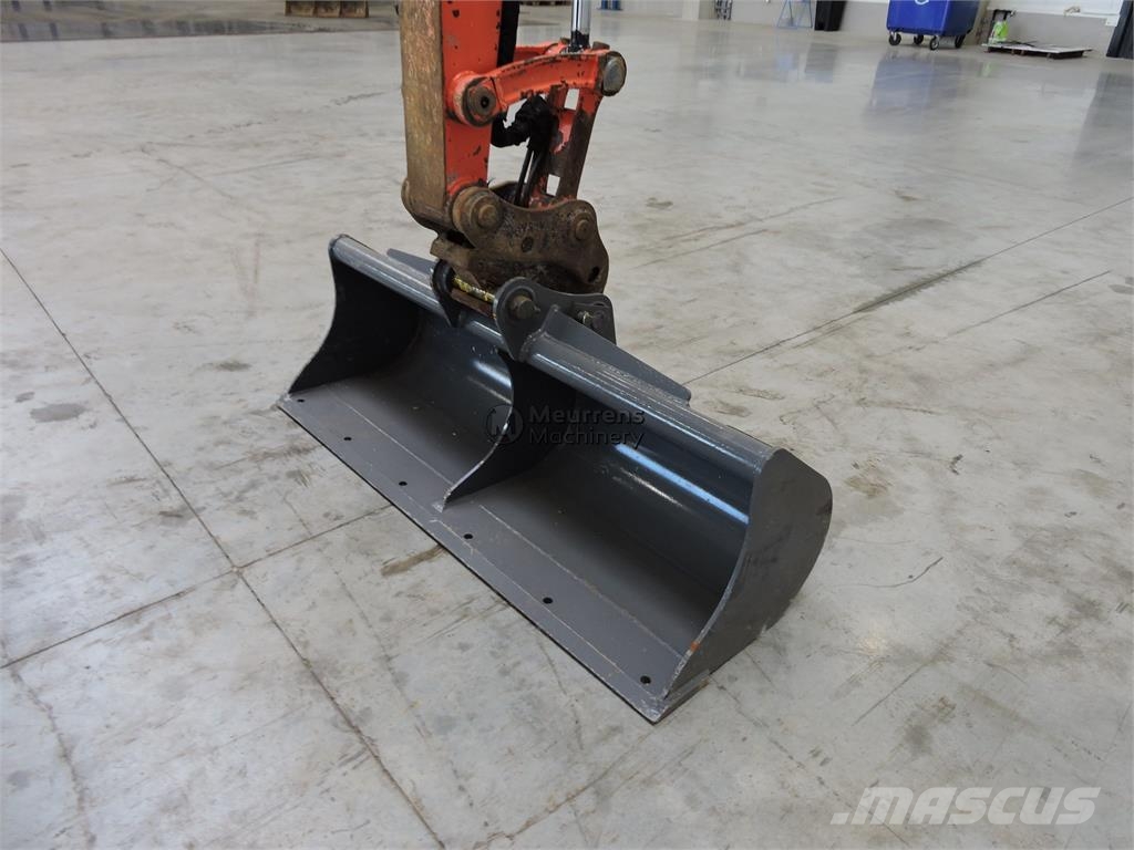 Kubota U48-4 Gradbeništvo - drugo