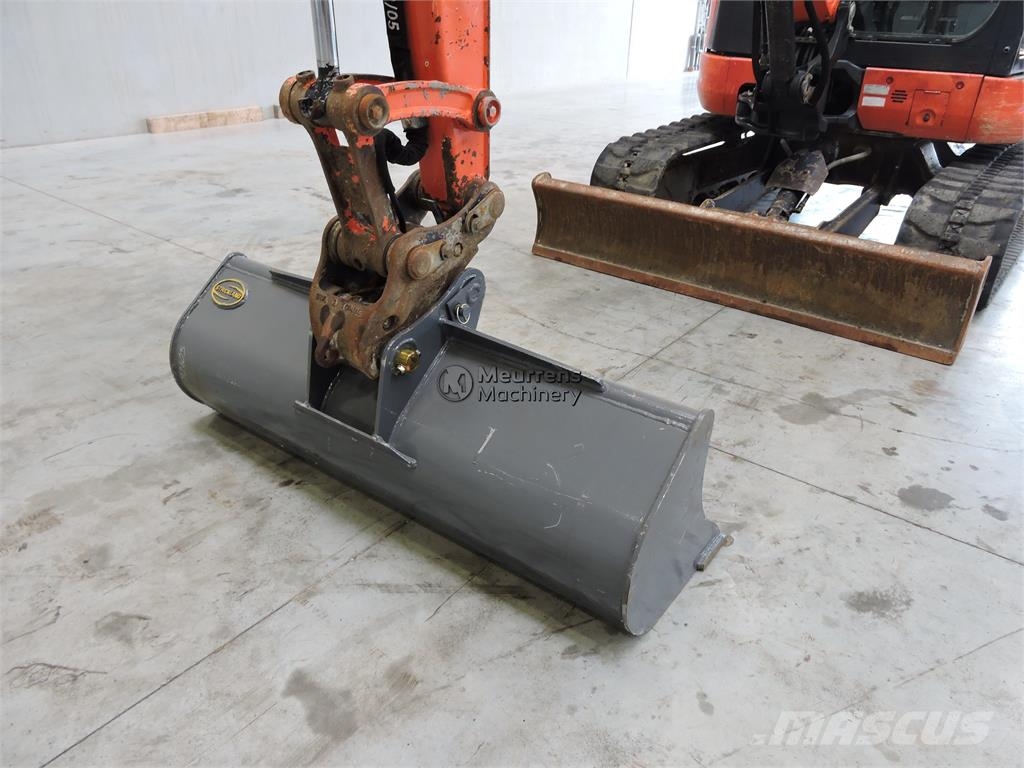 Kubota U48-4 Gradbeništvo - drugo