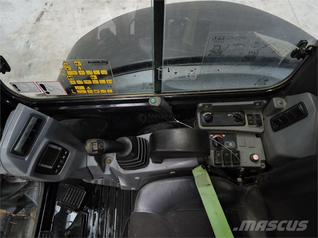 Kubota U48-4 Gradbeništvo - drugo