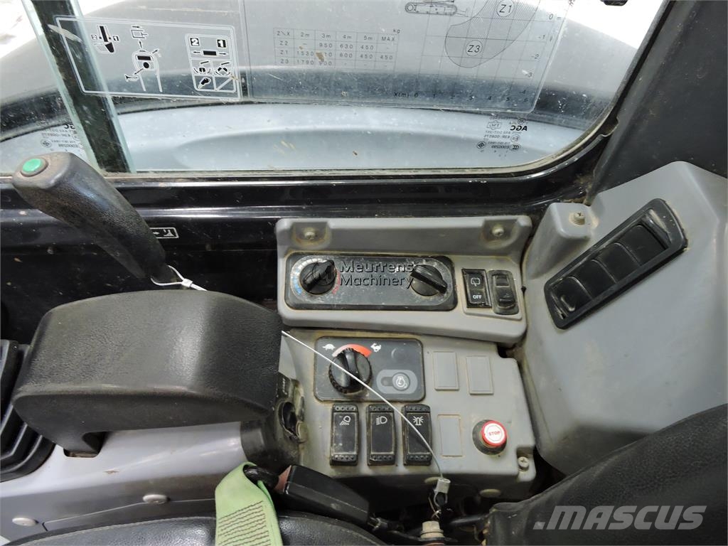 Kubota U48-4 Gradbeništvo - drugo