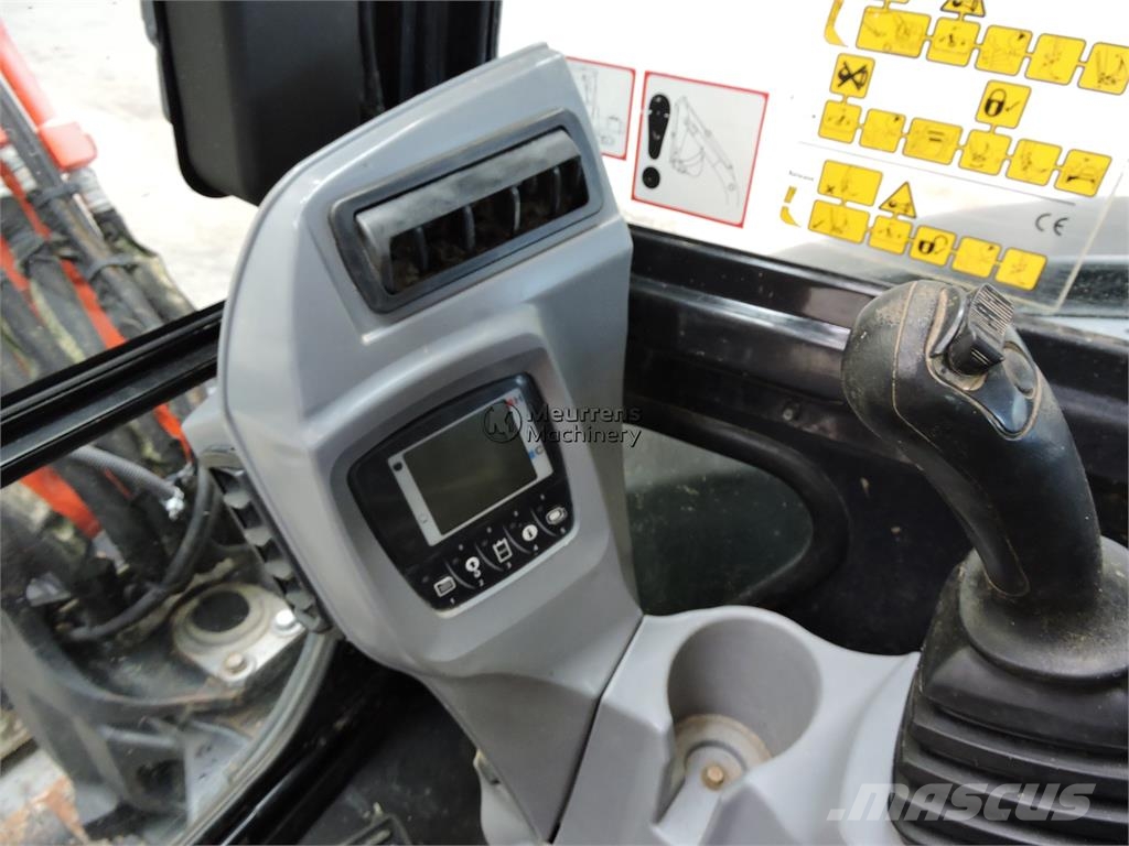 Kubota U48-4 Gradbeništvo - drugo