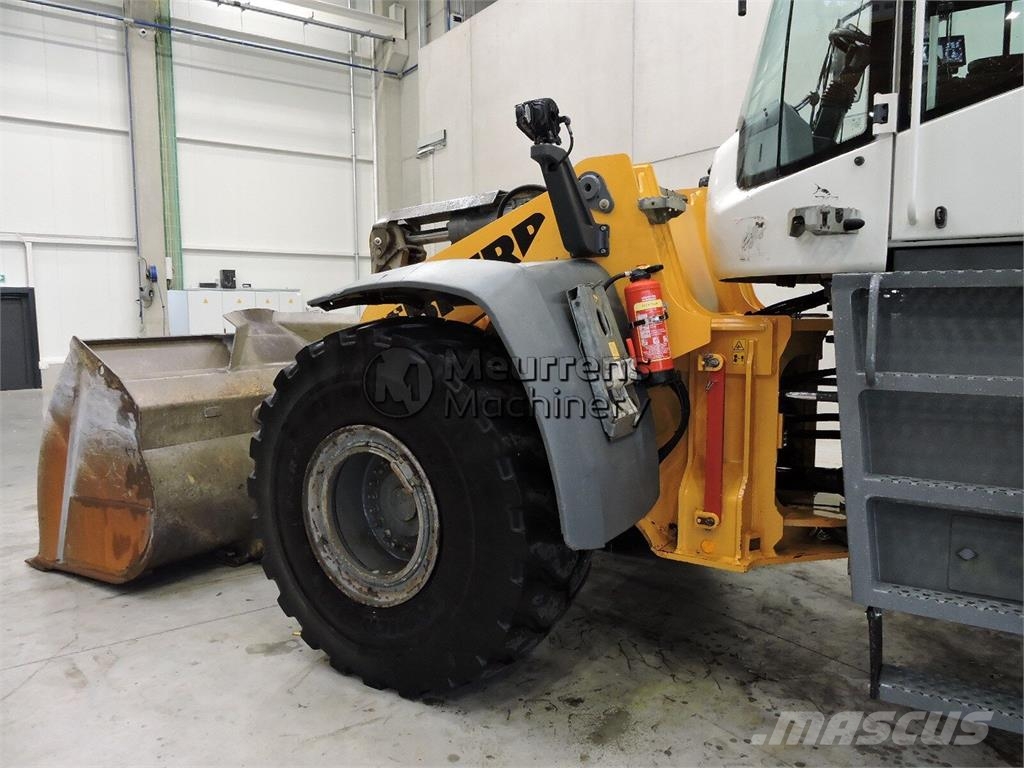 Liebherr L 566 Xpower 휠로우더