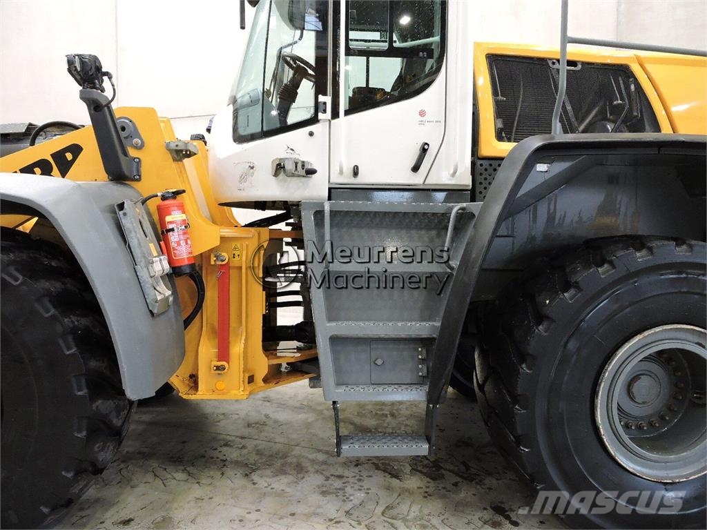 Liebherr L 566 Xpower 휠로우더