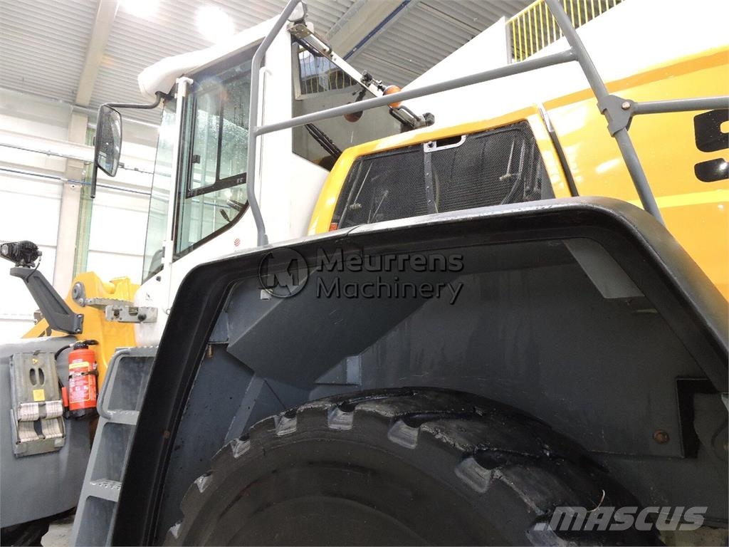 Liebherr L 566 Xpower 휠로우더