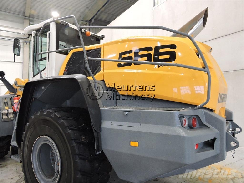 Liebherr L 566 Xpower 휠로우더