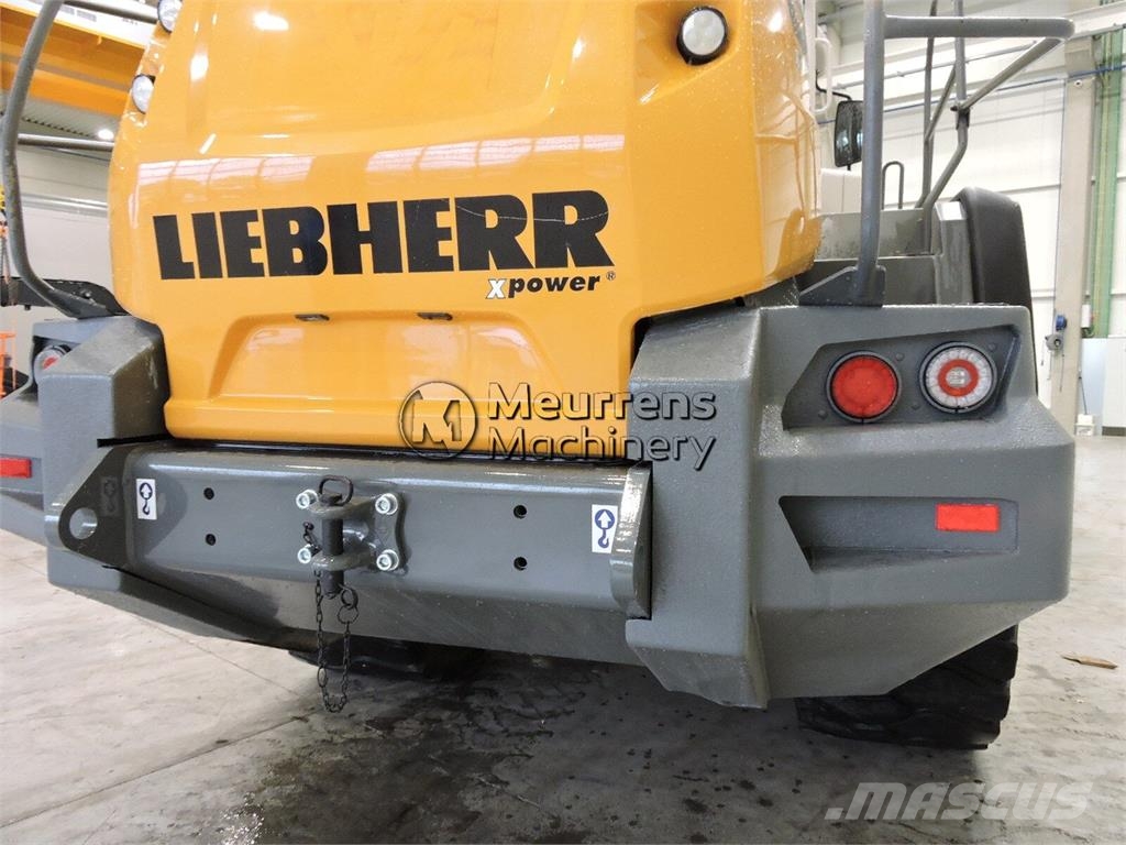 Liebherr L 566 Xpower 휠로우더