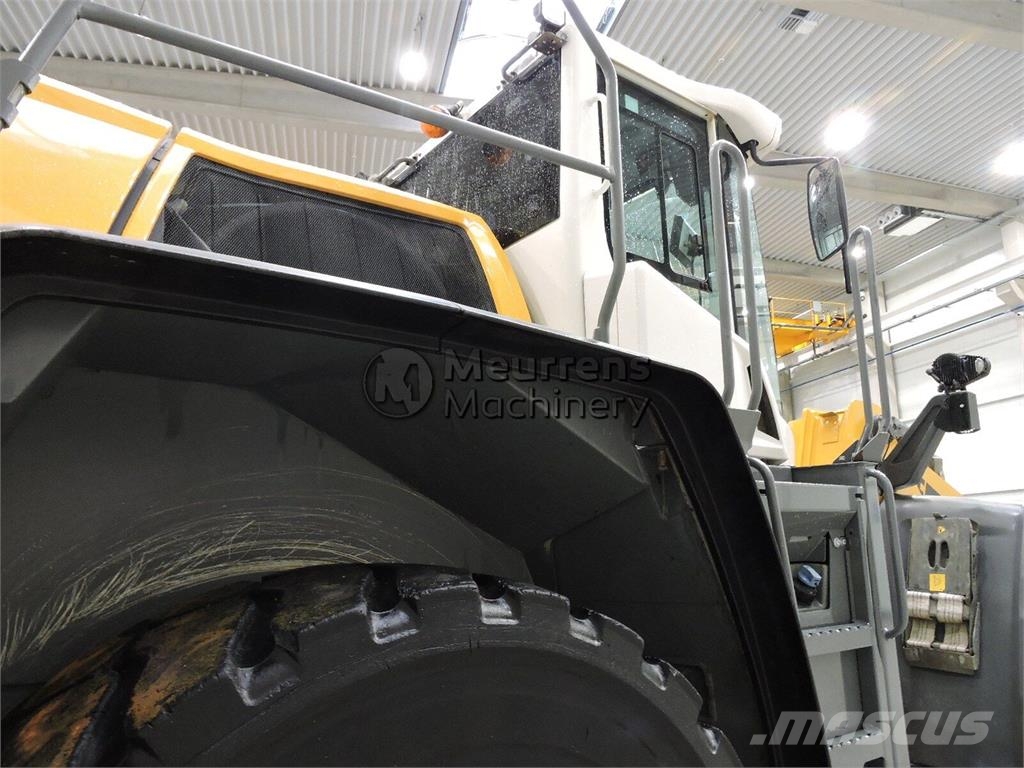 Liebherr L 566 Xpower 휠로우더