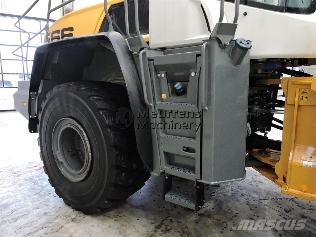Liebherr L 566 Xpower 휠로우더