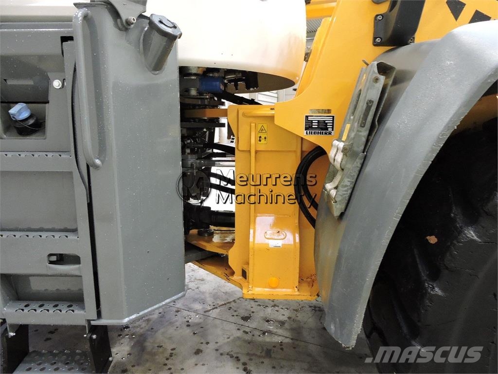 Liebherr L 566 Xpower 휠로우더