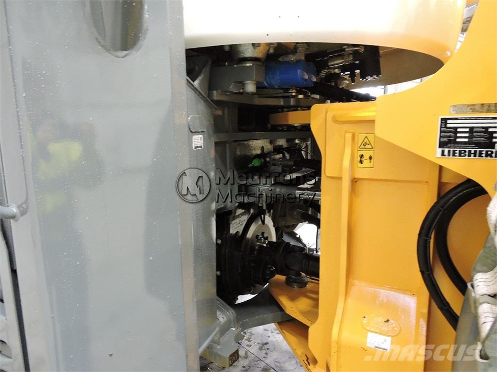 Liebherr L 566 Xpower 휠로우더