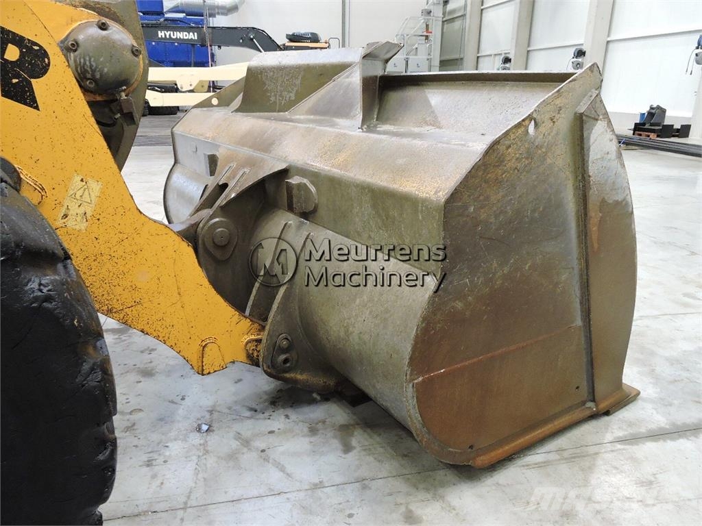 Liebherr L 566 Xpower 휠로우더