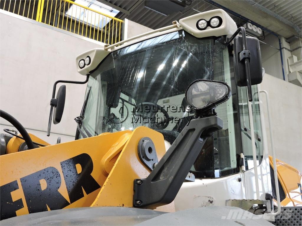 Liebherr L 566 Xpower 휠로우더