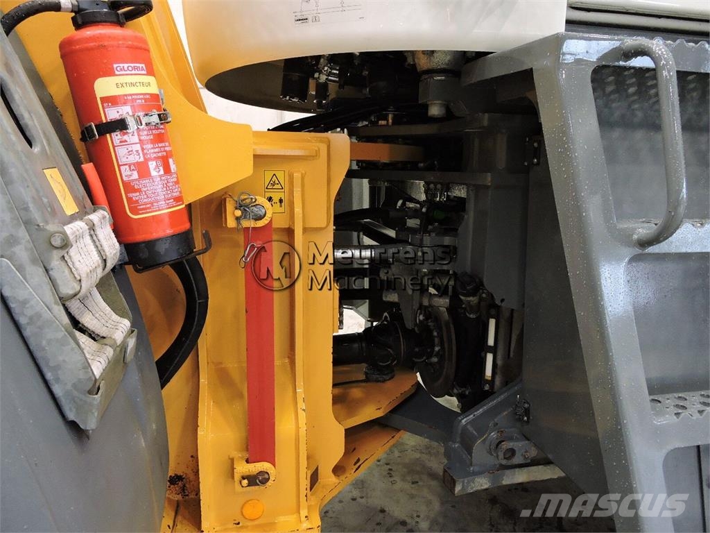 Liebherr L 566 Xpower 휠로우더