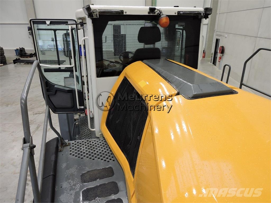 Liebherr L 566 Xpower 휠로우더