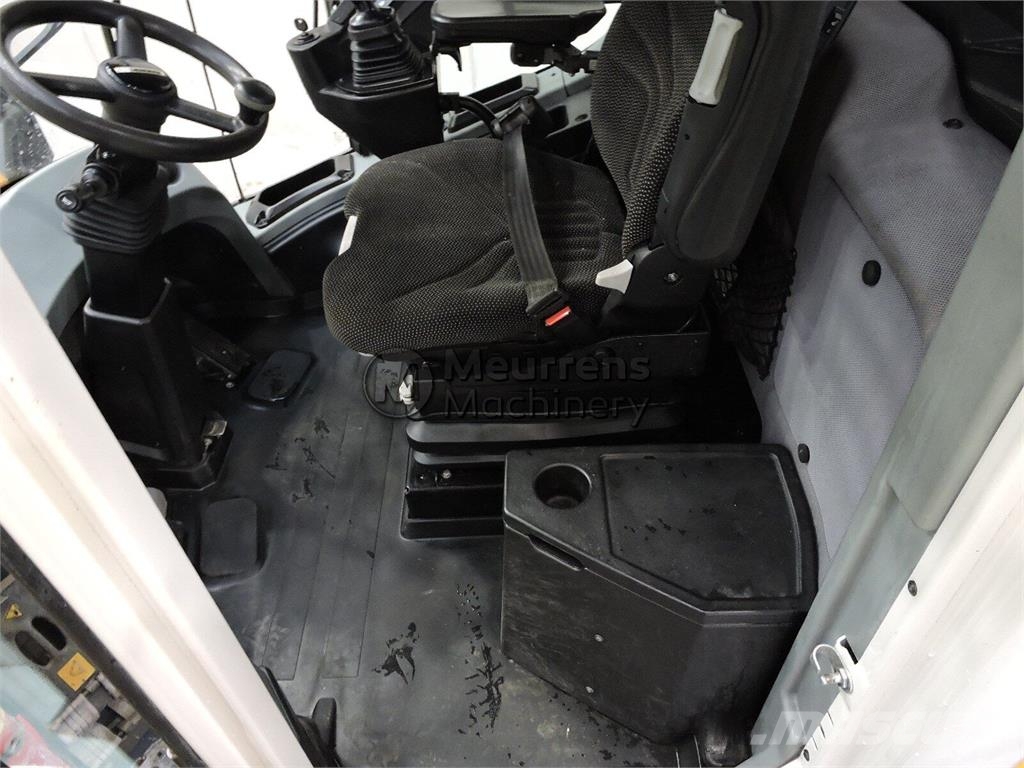 Liebherr L 566 Xpower 휠로우더