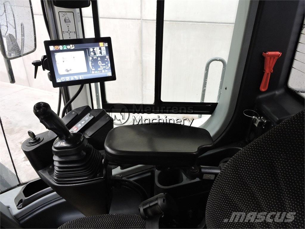 Liebherr L 566 Xpower 휠로우더