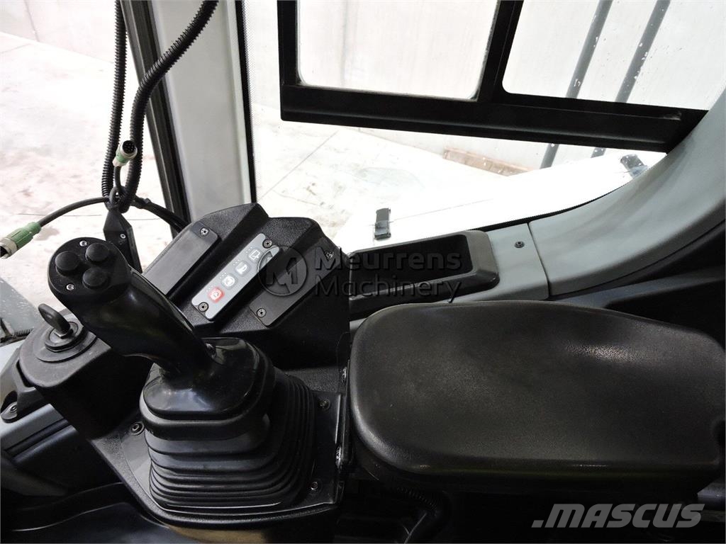 Liebherr L 566 Xpower 휠로우더