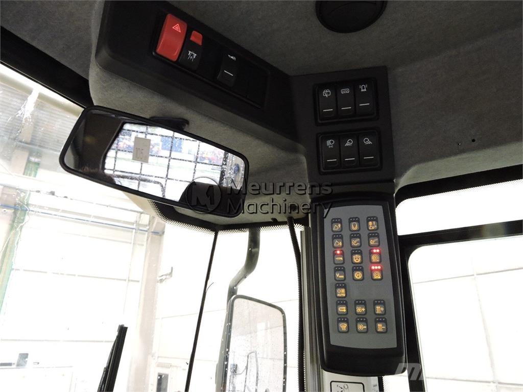 Liebherr L 566 Xpower 휠로우더