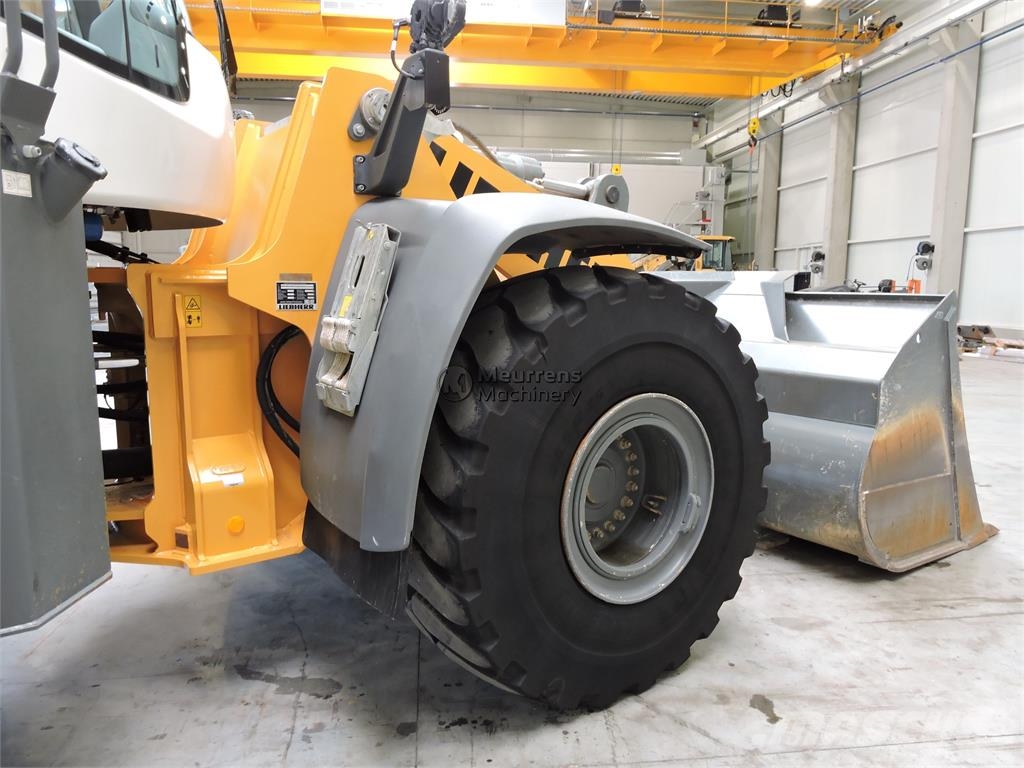 Liebherr L566Xpower Incarcator pe pneuri