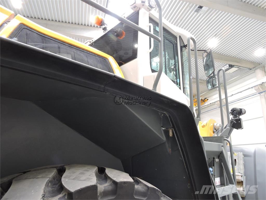 Liebherr L566Xpower Incarcator pe pneuri