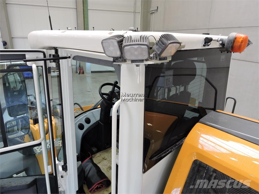 Liebherr L566Xpower Incarcator pe pneuri
