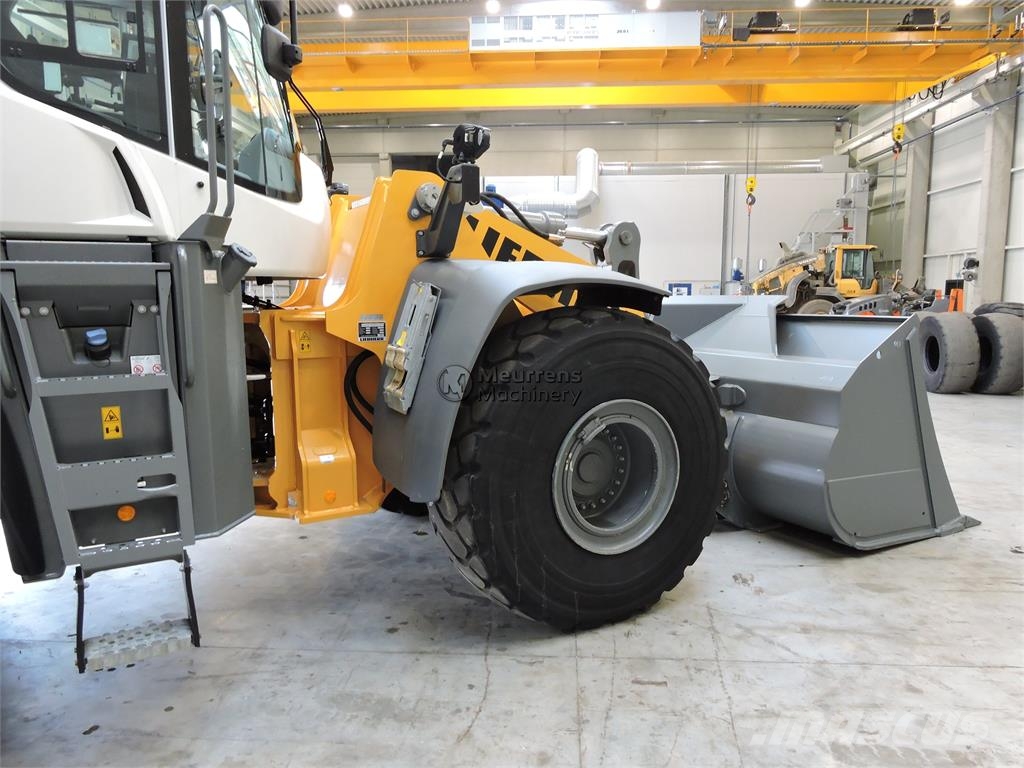 Liebherr L566Xpower Incarcator pe pneuri