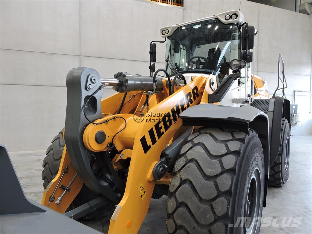 Liebherr L566Xpower Incarcator pe pneuri