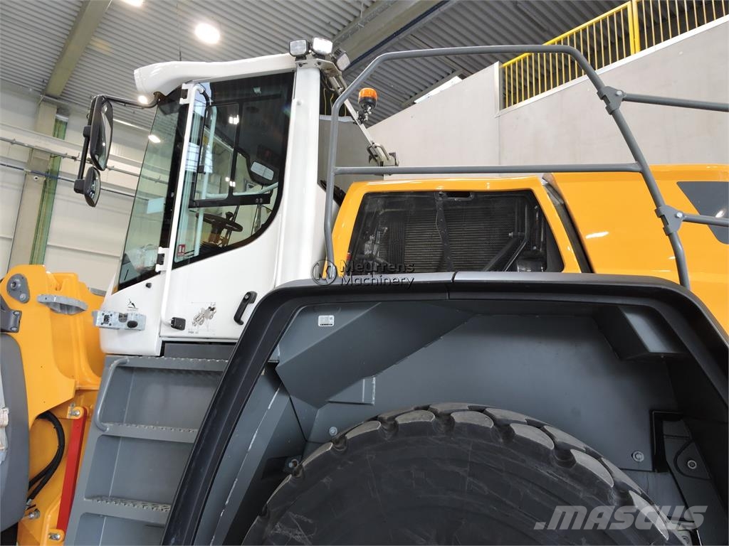 Liebherr L566Xpower Incarcator pe pneuri