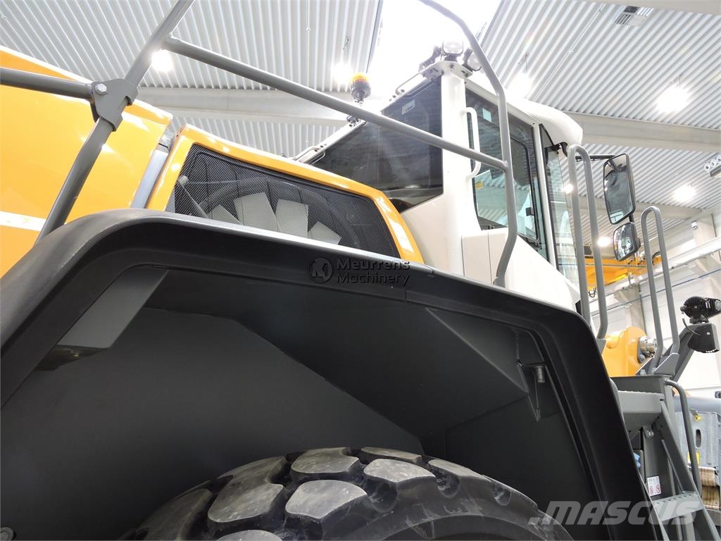 Liebherr L566Xpower Incarcator pe pneuri