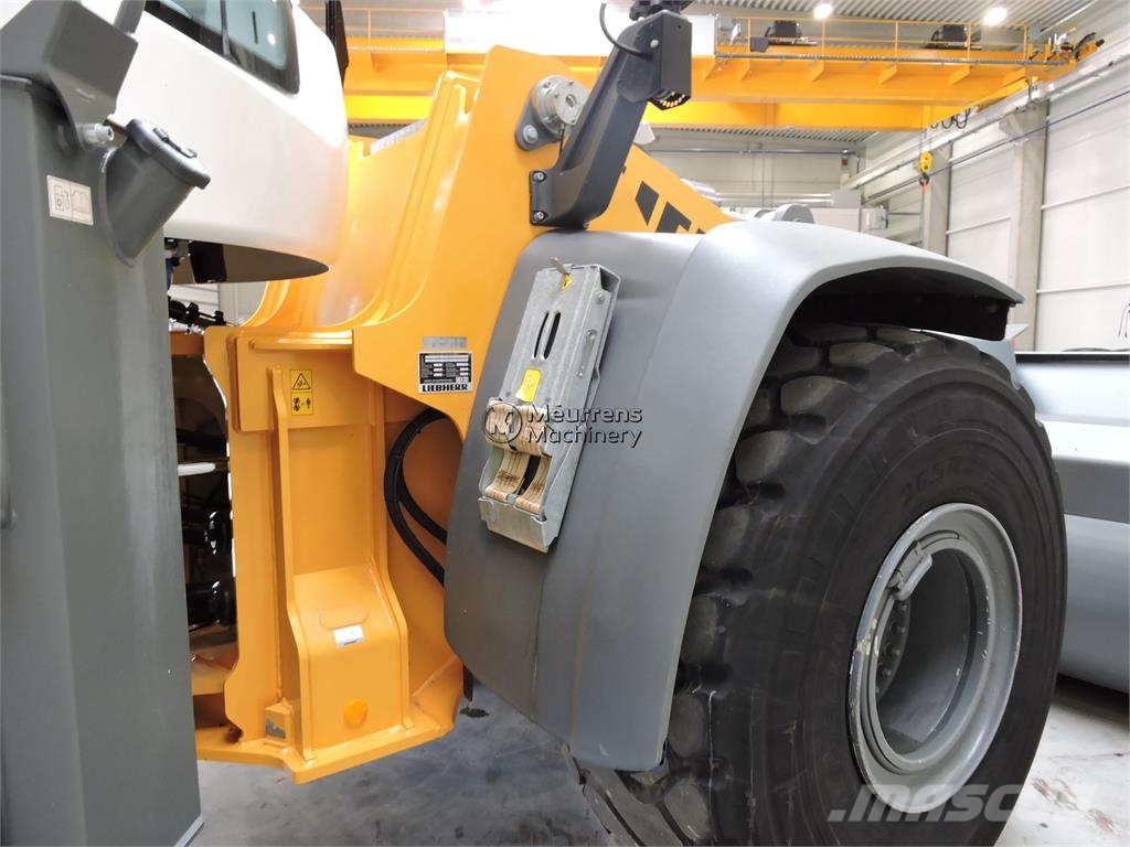 Liebherr L566Xpower Incarcator pe pneuri
