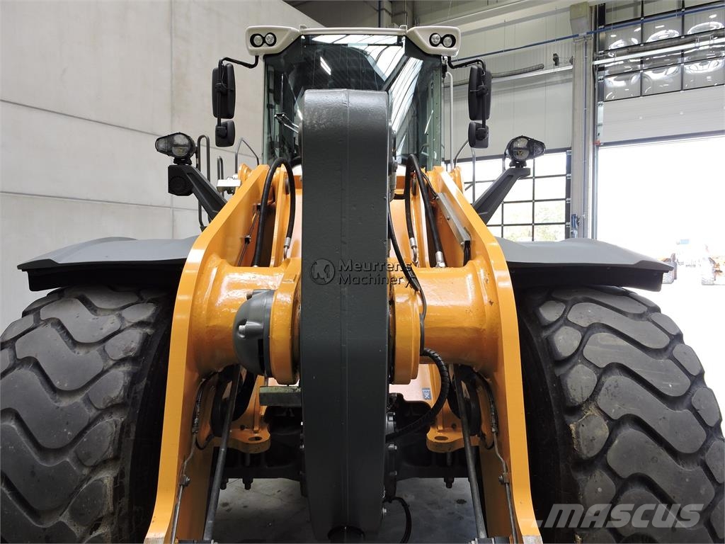 Liebherr L566Xpower Incarcator pe pneuri