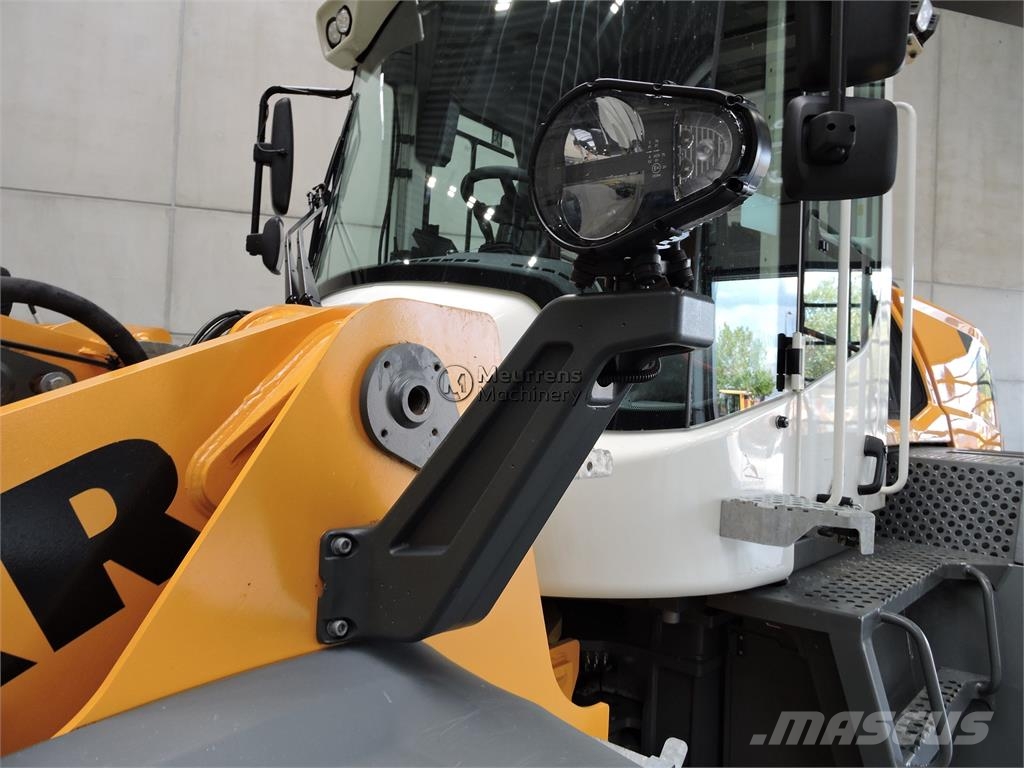 Liebherr L566Xpower Incarcator pe pneuri