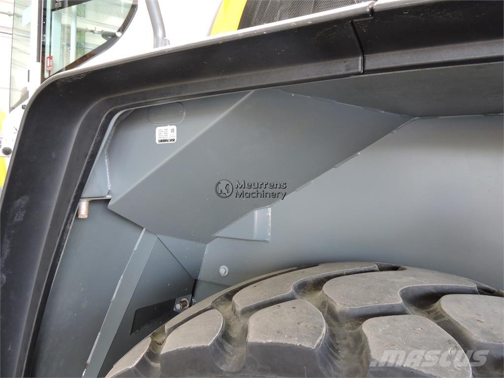 Liebherr L566Xpower Incarcator pe pneuri
