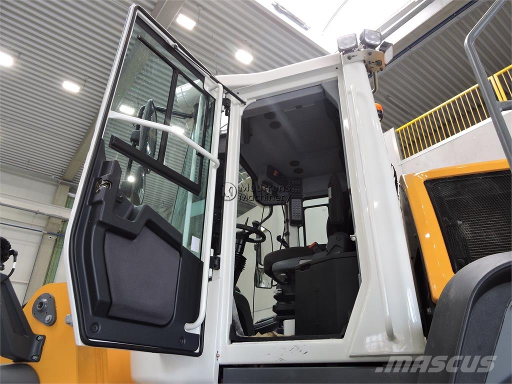Liebherr L566Xpower Incarcator pe pneuri