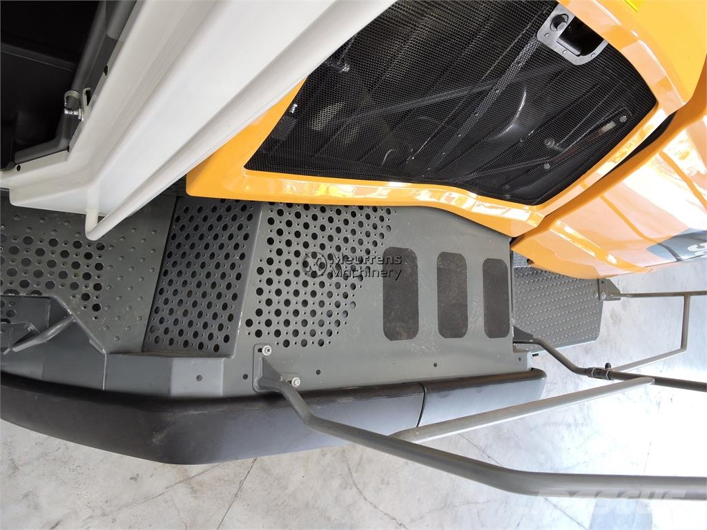 Liebherr L566Xpower Incarcator pe pneuri