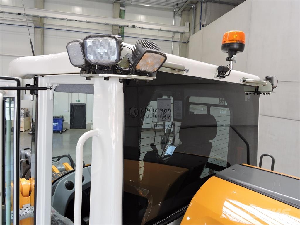 Liebherr L566Xpower Incarcator pe pneuri