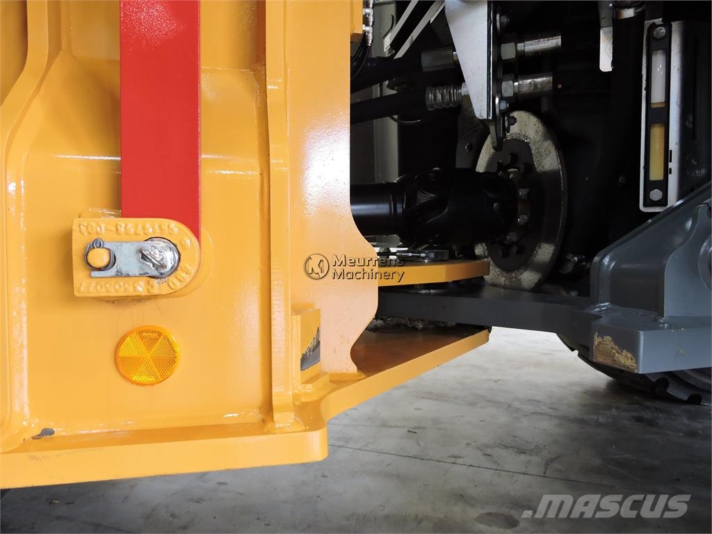 Liebherr L566Xpower Incarcator pe pneuri